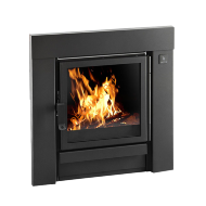 Передняя рама Kastor черная