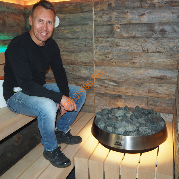 Электрическая печь IKI Float 13,8