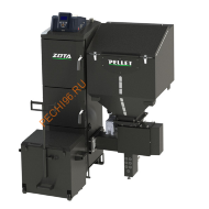 Котел отопительный ZOTA Pellet Black 105