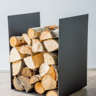 Дровница Fire&Wood Bremen L