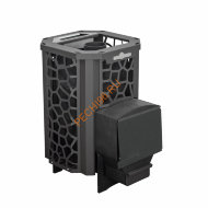 Печь банная Сталь-Мастер HARD 16М 2025 Саванна дверца ДС