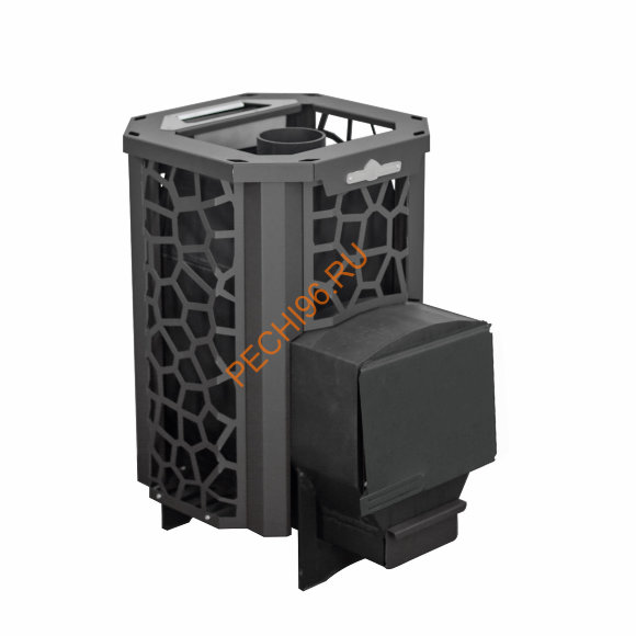 Печь банная Сталь-Мастер HARD 16М 2025 Саванна дверца ДС