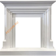 Портал Royal Flame Bradford под классический очаг