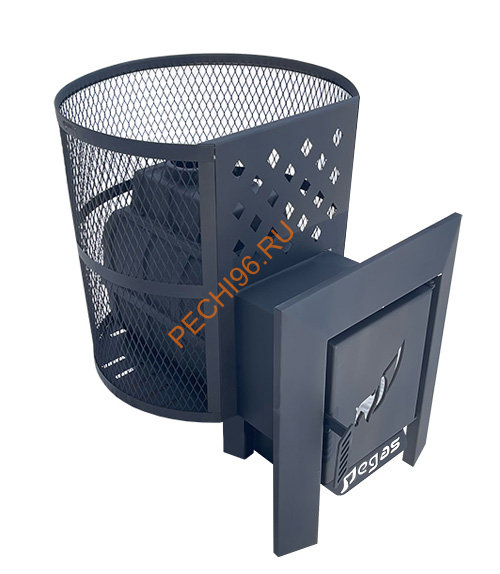 Чугунная банная печь Пегас Легион 16 ДТ 4 Чугунная банная печь Пегас Легион 16 ДТ 4