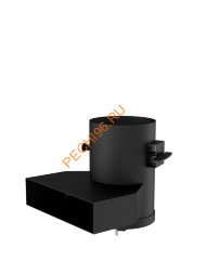 Переходник-конденсатосборник для котла URAGAN вертикальный Переходник-конденсатосборник для котла URAGAN вертикальный