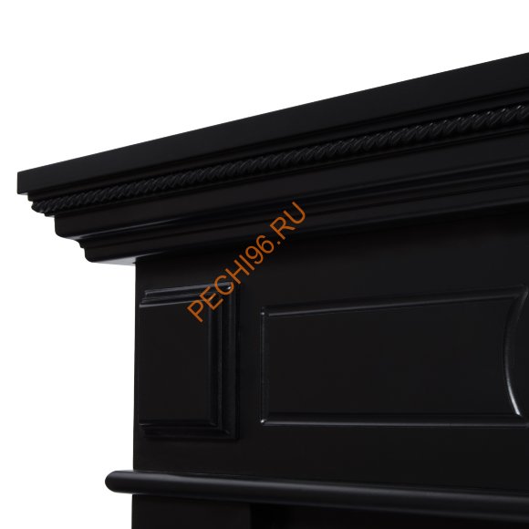 Электрокамин Electrolux EFP/P-3020LS с порталом Firelight Bianco 30, черная эмаль Электрокамин Electrolux EFP/P-3020LS с порталом Firelight Bianco 30, черная эмаль