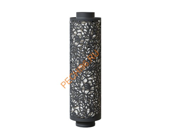 Экономайзер ИзиСтим Д-150 Хохлома черный