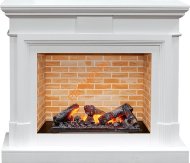 Электрокамин Dimplex Coventry с очагом Cassette 600 NH белый