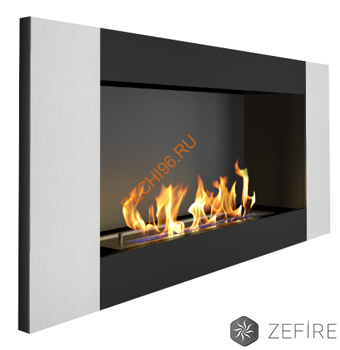 Биокамин ZeFire ELLIOT vertical 900