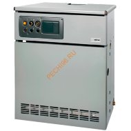 Напольный чугунный атмосферный котел Sime RMG 110 MK. II