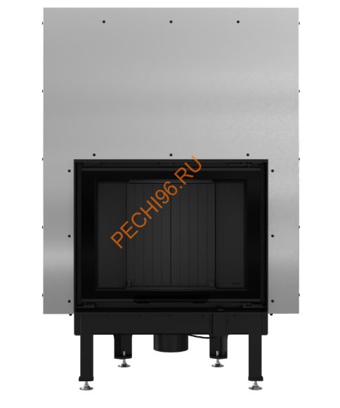 Каминная топка Kratki NADIA/13/G, 13 кВт