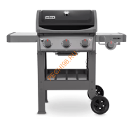 Газовый гриль WEBER Spirit II E-320 GBS, 60х46 см