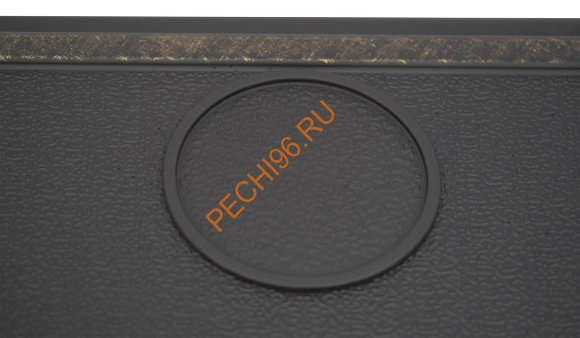 Печь-Камин чугунная Сибирь 10 кВт Печь-Камин чугунная Сибирь 10 кВт