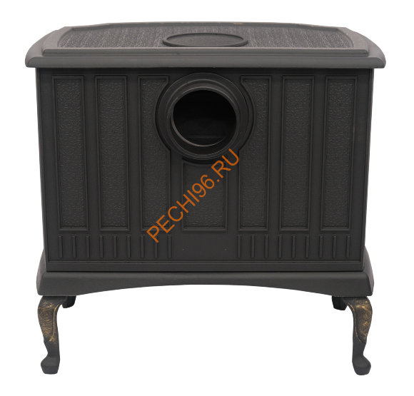 Печь-Камин чугунная Сибирь 10 кВт Печь-Камин чугунная Сибирь 10 кВт