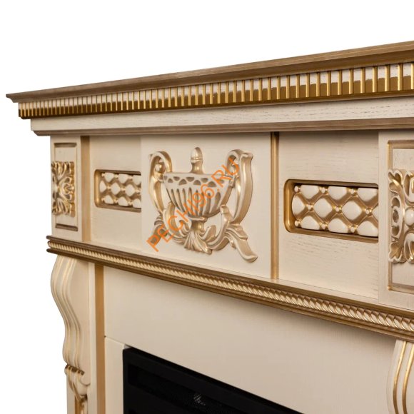 Электрокамин RealFlame Corsica 26 WT с очагом Epsilon 26 S IR