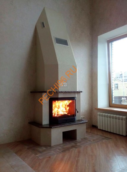 Каминная топка Ferlux 720 PRISMA