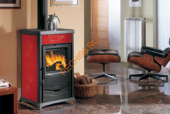 Печь-камин La Nordica TermoRossella Plus D.S.A