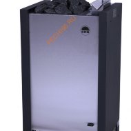 Электрическая печь EOS Herkules S25 Vapor 9 кВт антрацит