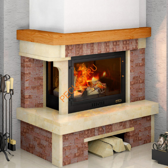 Облицовка для камина Мета Одиссей 715П/Л Облицовка для камина Мета Одиссей 715П/Л