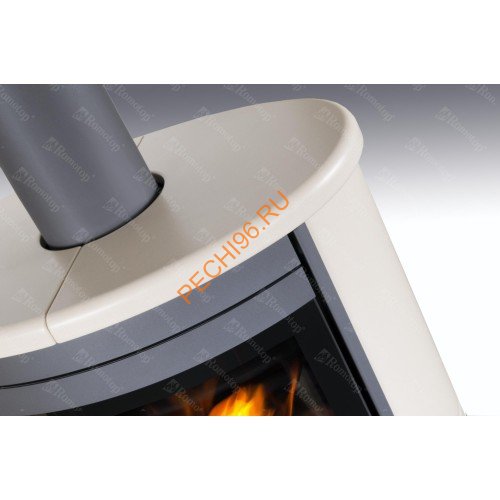 Керамическая печь-камин Romotop STROMBOLI N Керамическая печь-камин Romotop STROMBOLI N