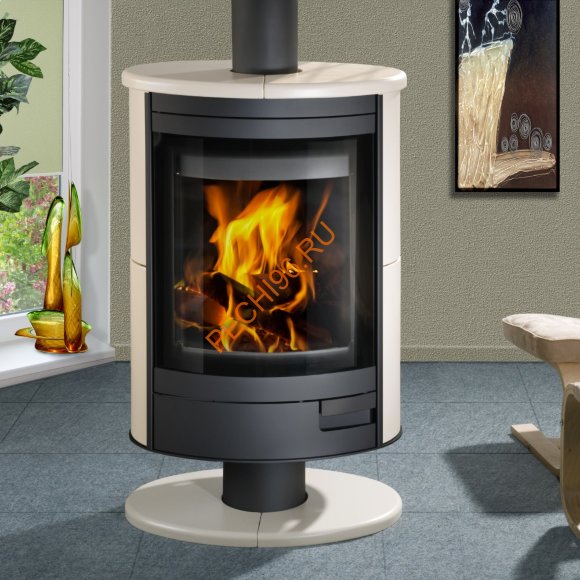 Керамическая печь-камин Romotop STROMBOLI N Керамическая печь-камин Romotop STROMBOLI N
