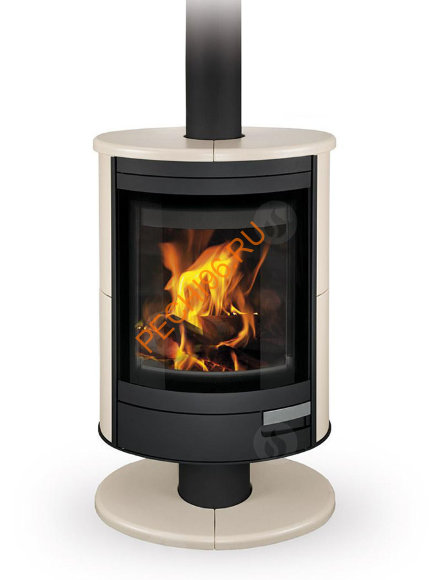 Керамическая печь-камин Romotop STROMBOLI N Керамическая печь-камин Romotop STROMBOLI N