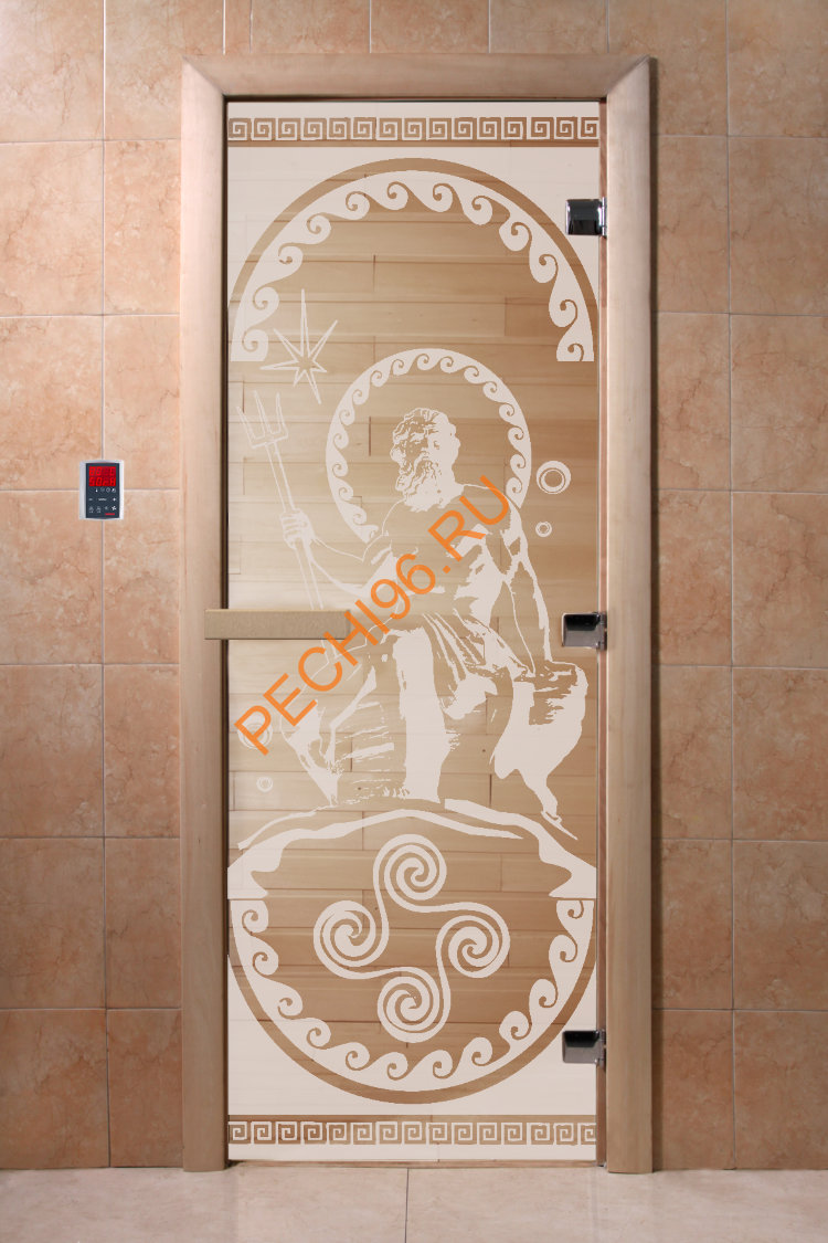 Электрическая печь Паромакс Combi Apollo 60 PS 