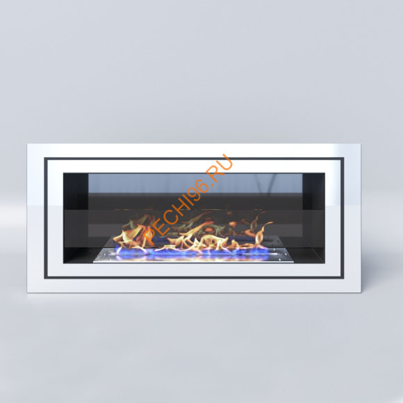 Биокамин Русский огонь Стенли 900N настенный