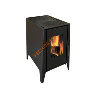 Печь-камин ЭкоКамин ДЕРЕВЕНЬКА