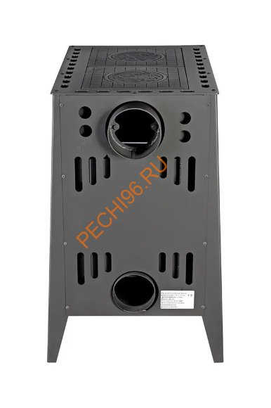 Печь-камин ЭкоКамин ДЕРЕВЕНЬКА