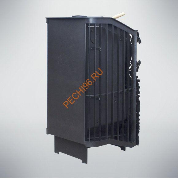 Печь банная Варвара Терма Каменка КТК, сталь 6 мм