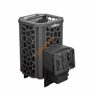 Печь банная Сталь-Мастер HARD 16М 2025 Саванна дверца ДСС