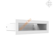 Люфт Kratki LUFT/6/20/B белый 60x200 мм