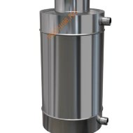 Теплообменник Феррум Валдай 12л, d 115 мм