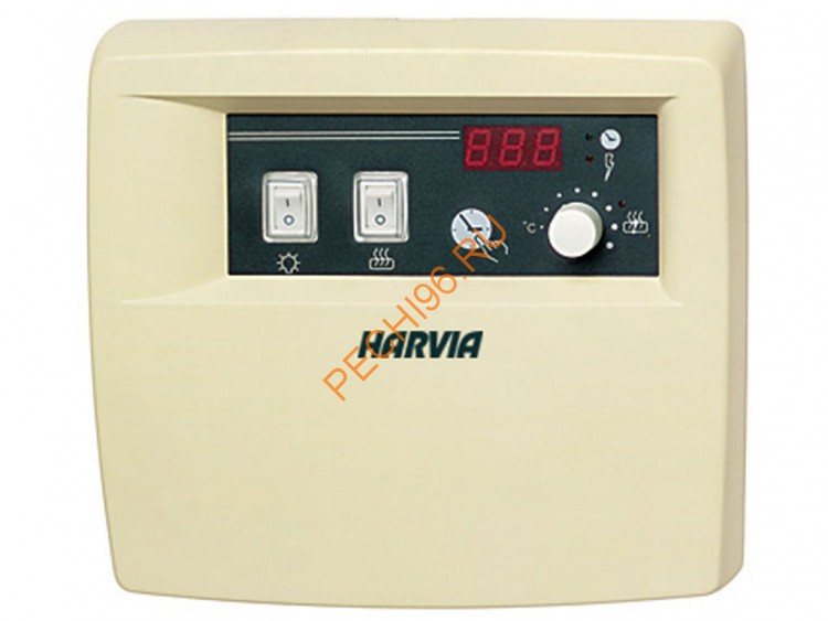 Электрическая печь Harvia Cilindro PC100E/135E Black Steel