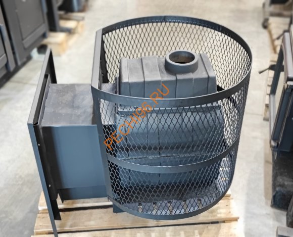 Чугунная банная печь Пегас Легион 16 ДТ 4 Чугунная банная печь Пегас Легион 16 ДТ 4