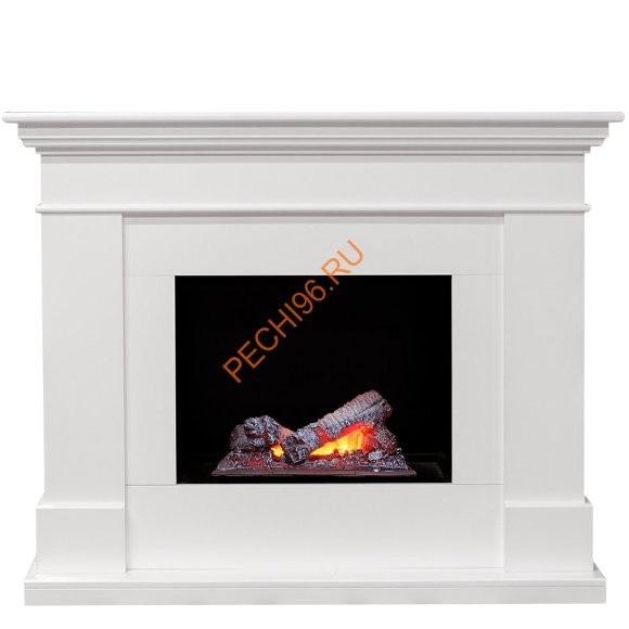 Электрокамин Dimplex California с очагом Cassette 400 NH белый