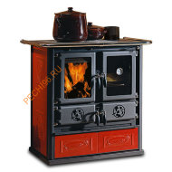 Печь-камин La Nordica Rosetta 5.0 Ceramica Liberty