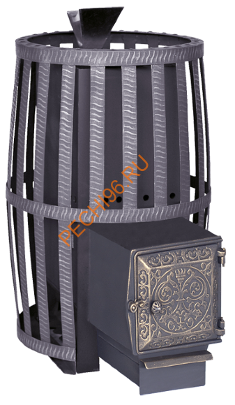 Печь-сетка банная Витязь 18 ДТ-4 PRO