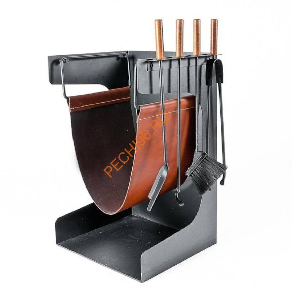 Дровница и каминный набор Comex 50.499