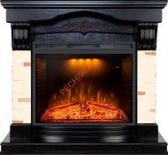 Электрический камин Royal Flame Malta с очагом Emerald 28