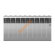 Радиатор биметаллический Royal Thermo BiLiner 350 Silver Satin 10с