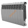 Радиатор биметаллический Royal Thermo BiLiner 350 Silver Satin 10с