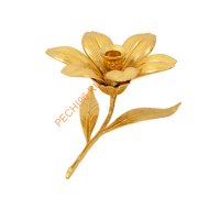 Канделябр на 1 свечу Virtus 1185В