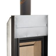 Каминная топка ROCAL G450 plus 200