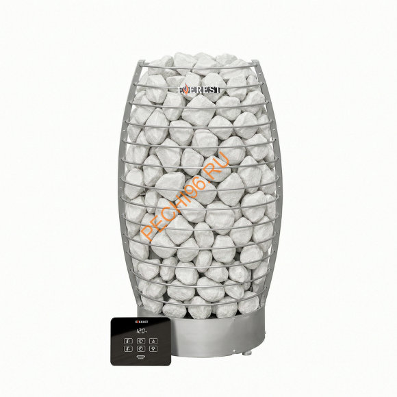 Электрическая печь EVEREST Стим Хит 5 кВт (STEAM HEAT S50 Электрическая печь EVEREST Стим Хит 5 кВт (STEAM HEAT S50