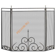 Экран каминный Везувий С110B