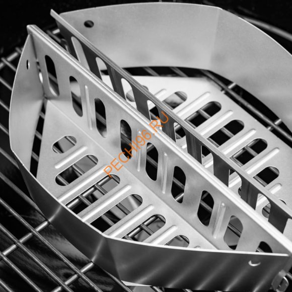 Угольный гриль WEBER Performer GBS, 57 см