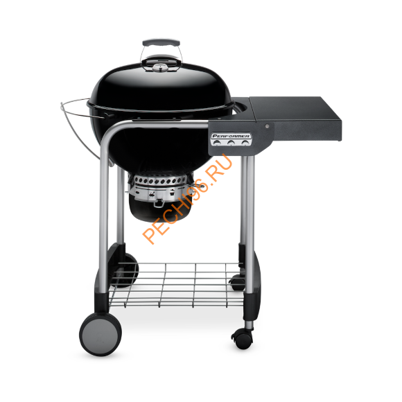 Угольный гриль WEBER Performer GBS, 57 см