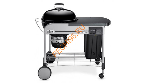 Угольный гриль WEBER PERFORMER PREM W/GBS BLK ASIA